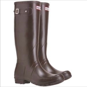 Hunter boots